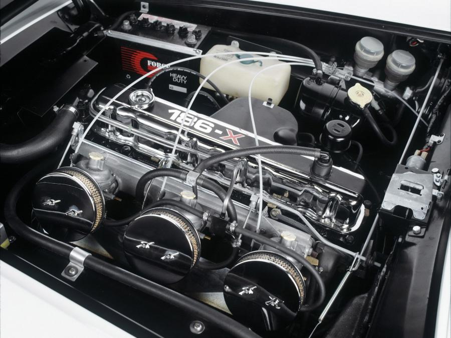 Holden GTR-X concept 1970 года  (фото 24 из 29)